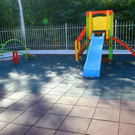 Sea Joy Studio Apartment Warna