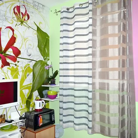 Sea Joy Studio Apartment Warna