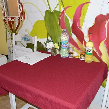 Apartment Sea Joy Studio Warna
